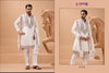 Royal Look by Shubhvastra Viscose Silk Mens Kurta With Dupatta Wholesale Online
